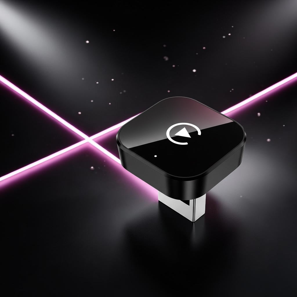 DriveLink Pro Wireless CarPlay Adapter